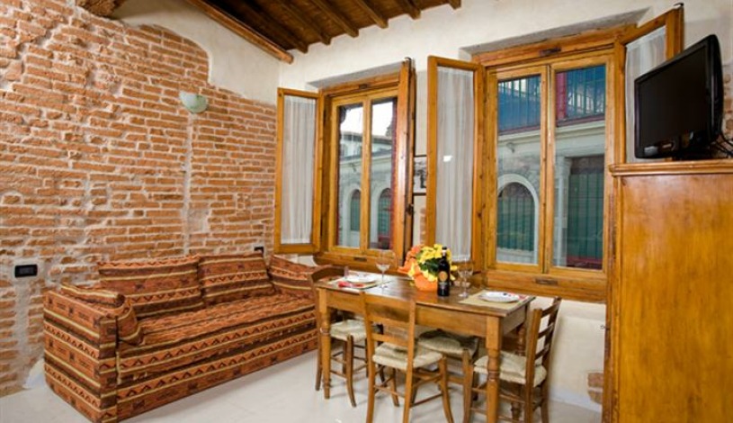 Apartment Piazza del Mercato Centrale Firenze - Apt 17696
