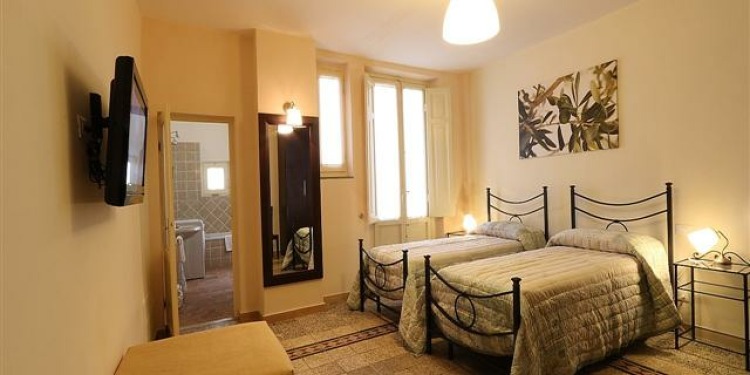 2-bedroom Apartment Firenze Santa Maria Novella with kitchen for 7 persons