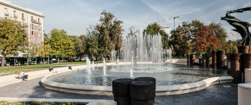 Apartment Piazza Emilia Milano - Apt 27079