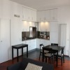 Studio Apartment Napoli Chiaia with kitchen for 4 persons