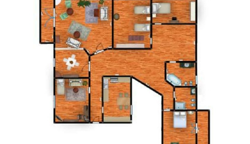 Apartment Piazza Piola Milano - Apt 29053