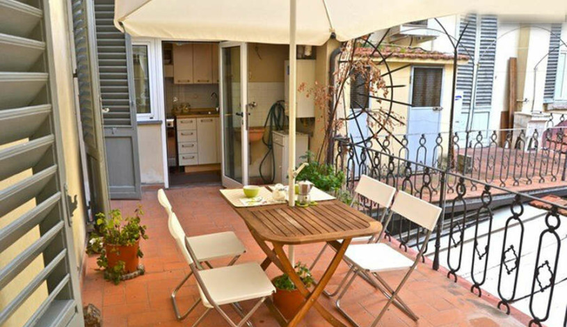 Apartment Piazza Vittorio Veneto Firenze - Apt 28191