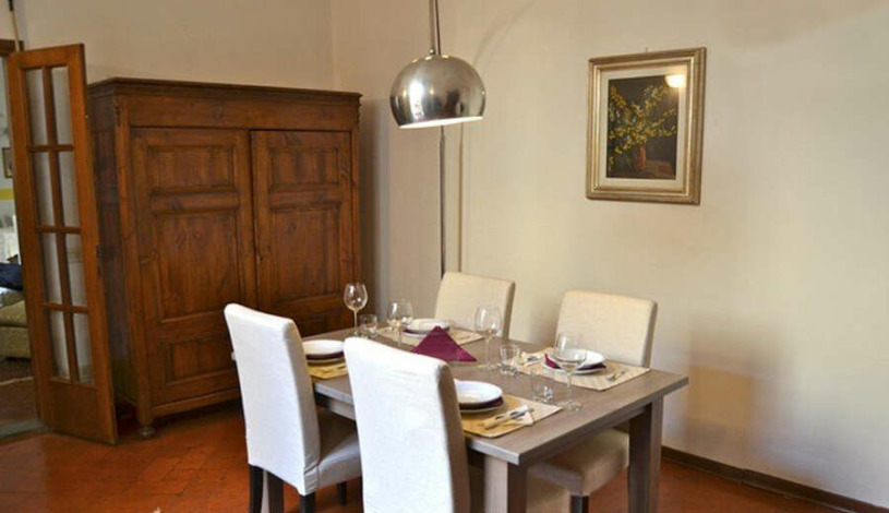 Apartment Piazza Vittorio Veneto Firenze - Apt 28191