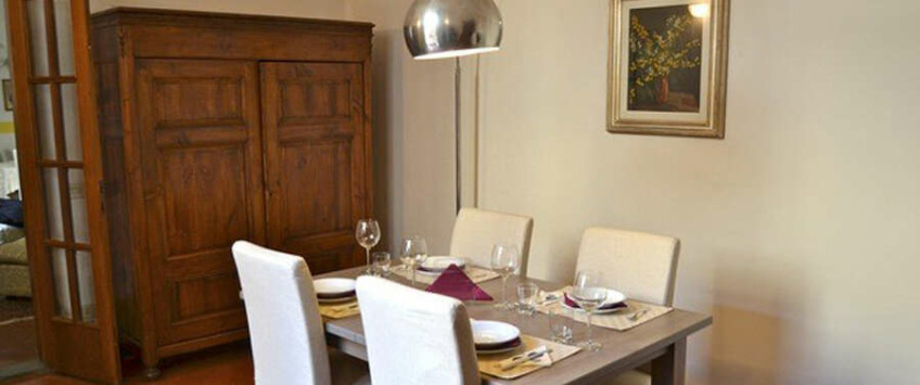 Apartment Piazza Vittorio Veneto Firenze - Apt 28191