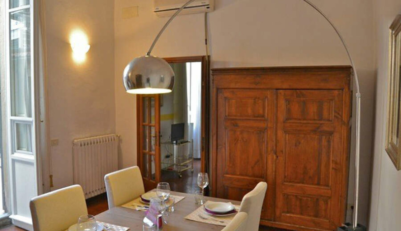 Apartment Piazza Vittorio Veneto Firenze - Apt 28191