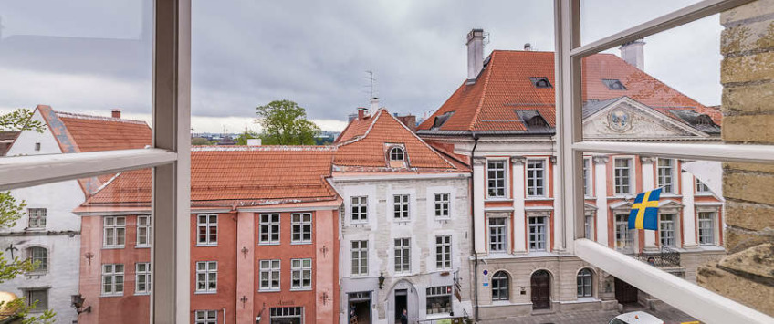Apartment Pikk Tallinn