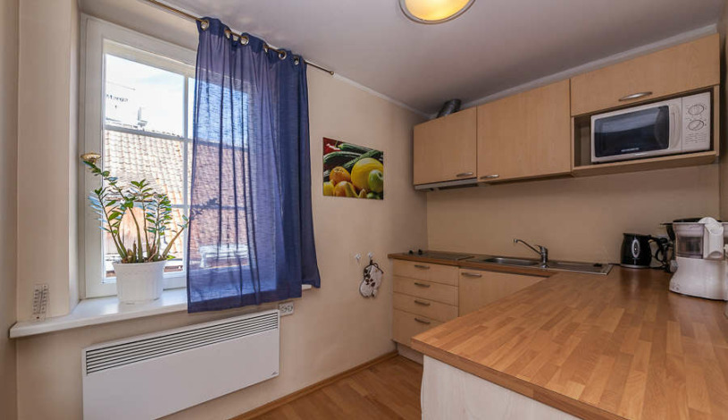 Apartment Pikk Tallinn