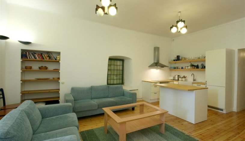 Apartment Pikk Tallinn