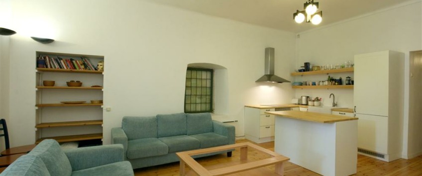 Apartment Pikk Tallinn