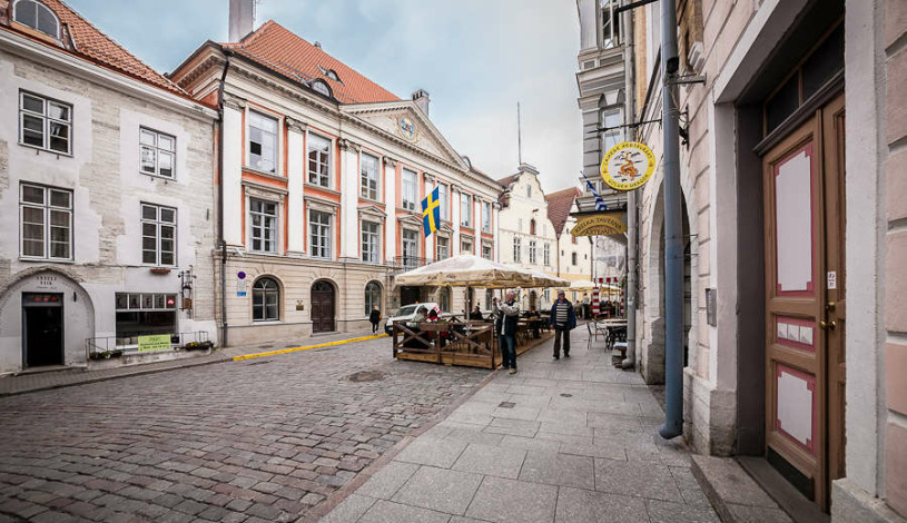 Apartment Pikk Tallinn