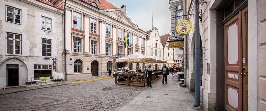 Apartment Pikk Tallinn