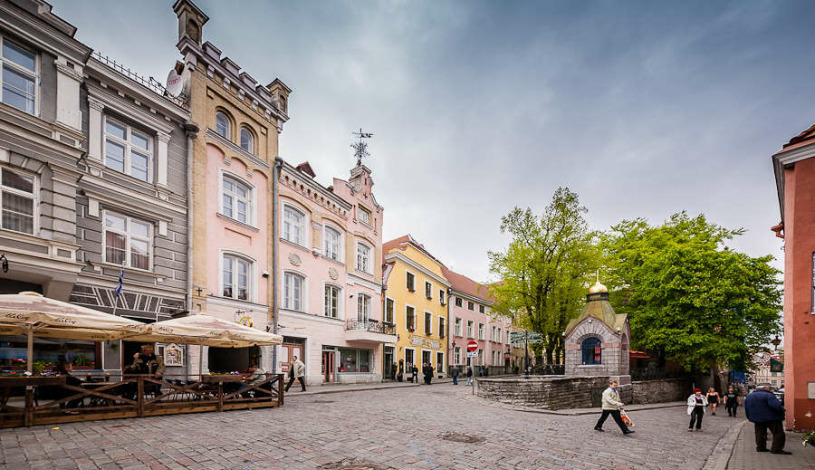 Apartment Pikk Tallinn