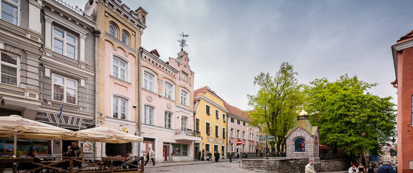 Apartment Pikk Tallinn