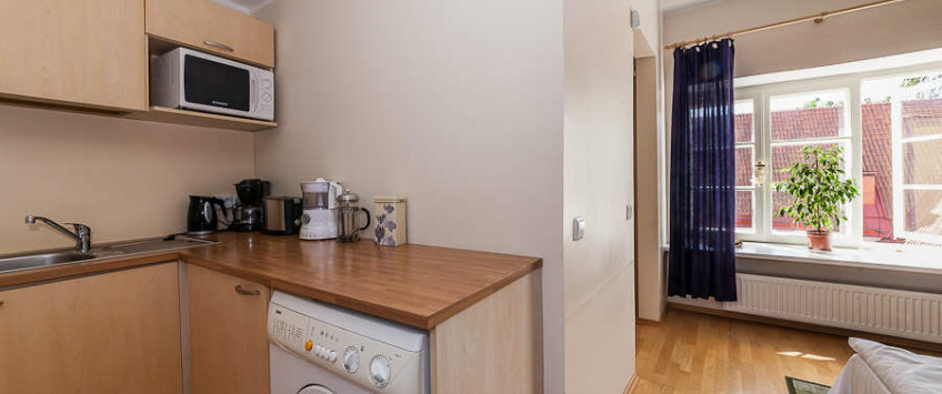 Apartment Pikk Tallinn