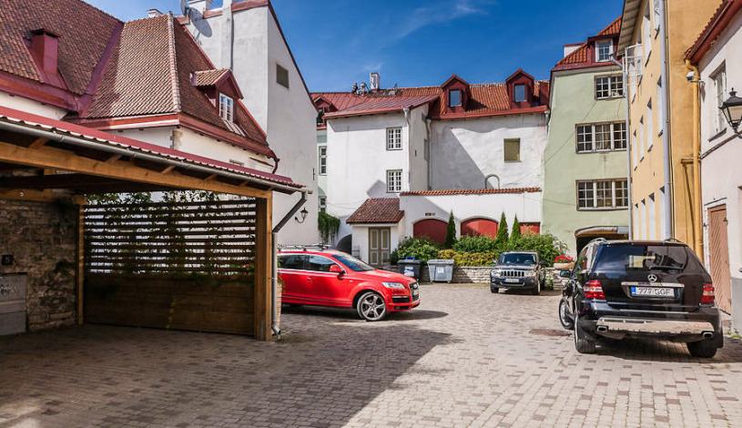 Apartment Pikk Tallinn