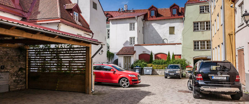 Apartment Pikk Tallinn