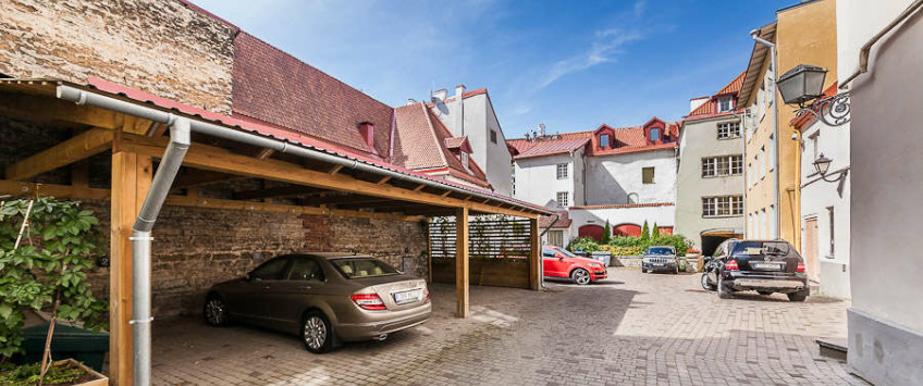 Apartment Pikk Tallinn