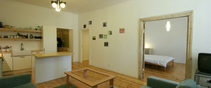 Apartment Pikk Tallinn