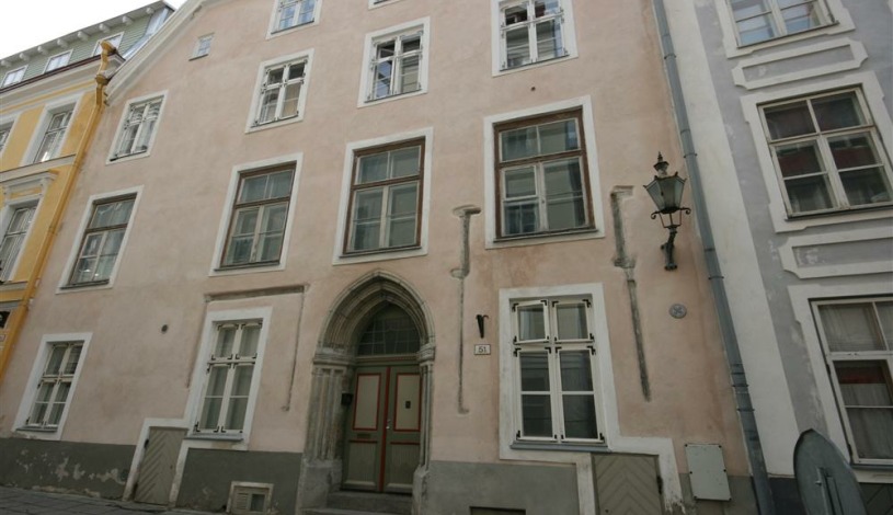 Apartment Pikk Tallinn