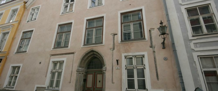 Apartment Pikk Tallinn