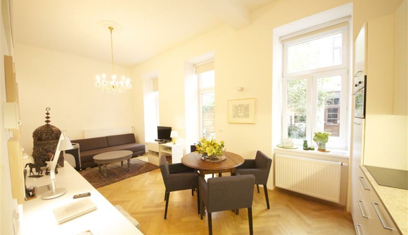 Apartment Pilgramgasse Wien - Apt 35908