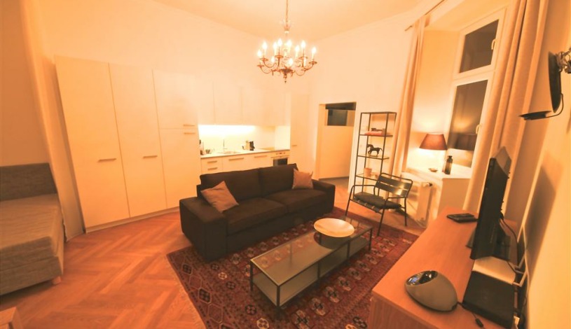 Apartment Pilgramgasse Wien - Apt 37043
