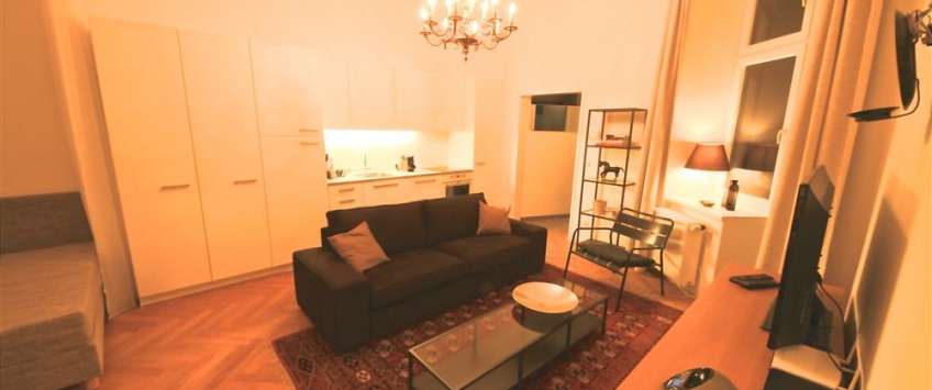 Apartment Pilgramgasse Wien - Apt 37043