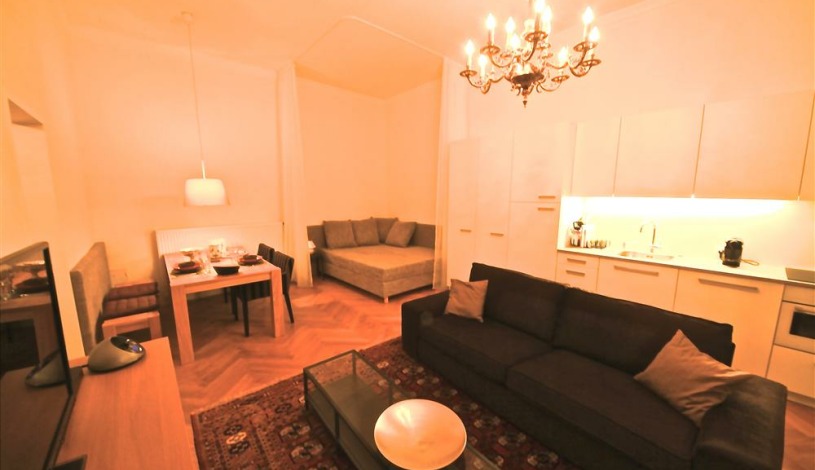 Apartment Pilgramgasse Wien - Apt 37043