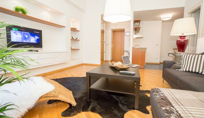 Apartment Pilies gatvė Vilnius - Apt 34701