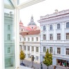 1-sypialniowy Apartament Vilnius Senamiestis z kuchnią dla 4 osoby