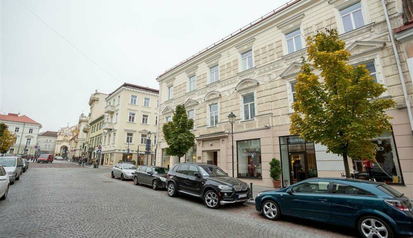 Apartment Pilies gatvė Vilnius - Apt 34701