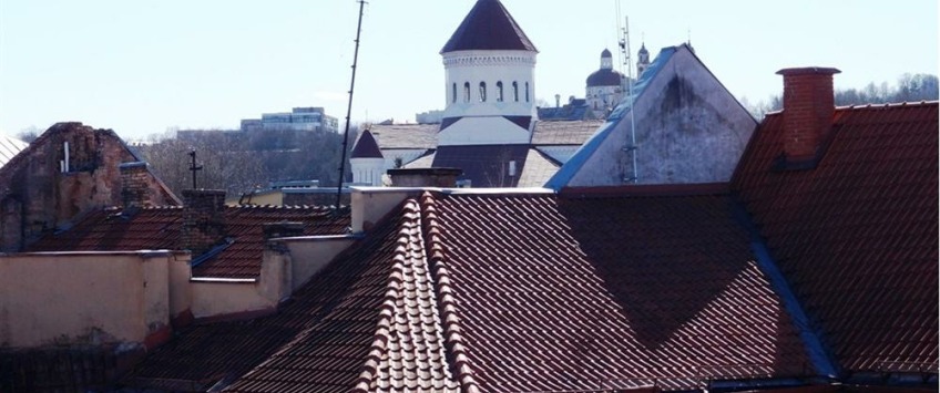 Apartment Pilies gatvė 1 Vilnius - Apt 41466