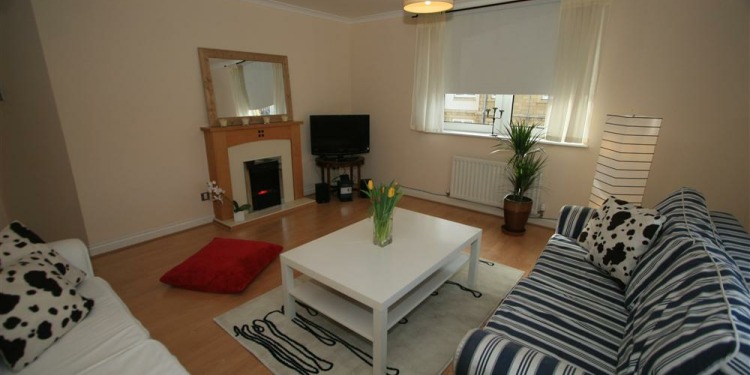 2-bedroom Apartment Edinburgh Leith with kitchen for 6 persons