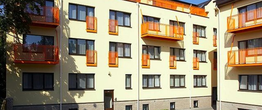 Apartment Pilve Tallinn - Apt 19107