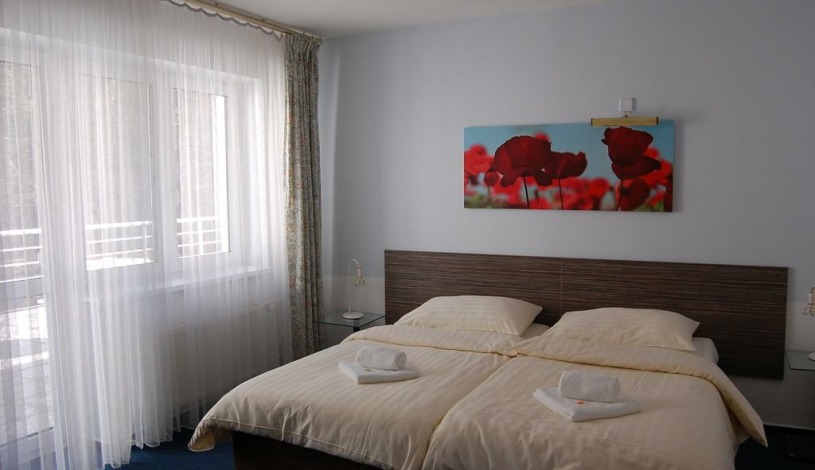 INTERHOTEL AMERICA **** Písek