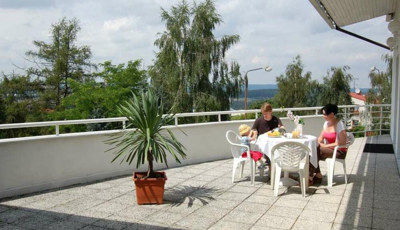 INTERHOTEL AMERICA **** Písek
