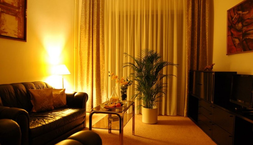 INTERHOTEL AMERICA **** Písek