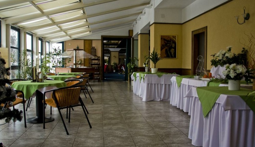 INTERHOTEL AMERICA **** Písek