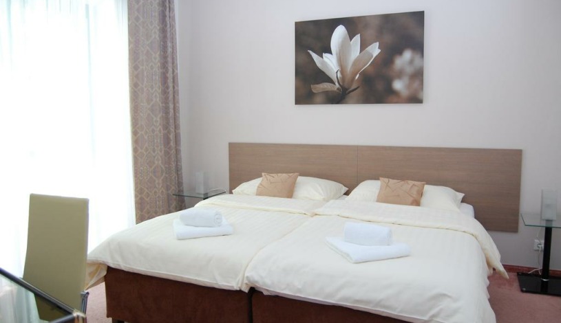 INTERHOTEL AMERICA **** Písek