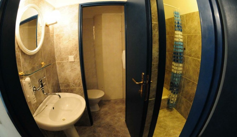 INTERHOTEL AMERICA **** Písek - Čtyřlůžkový - rodinné apartmá