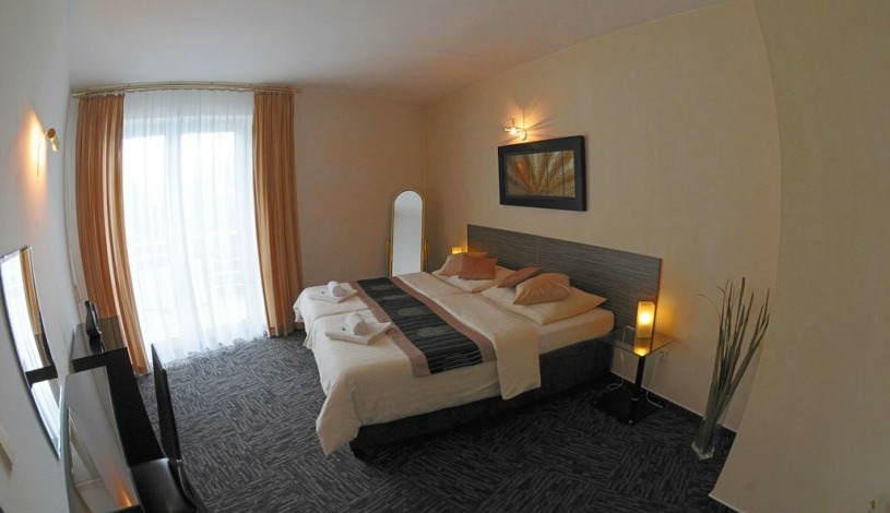 INTERHOTEL AMERICA **** Písek