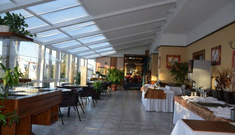 INTERHOTEL AMERICA **** Písek