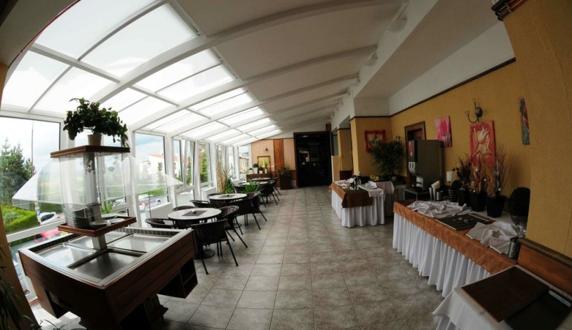 INTERHOTEL AMERICA **** Písek