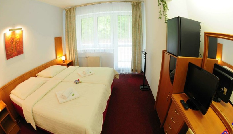 INTERHOTEL AMERICA **** Písek