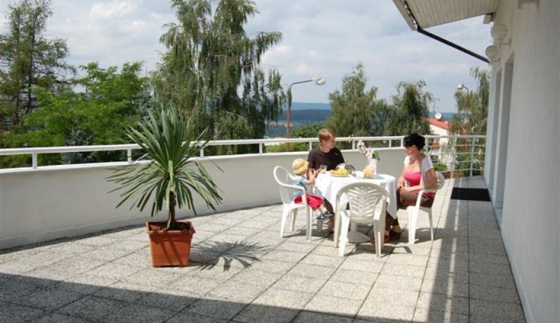 INTERHOTEL AMERICA **** Písek