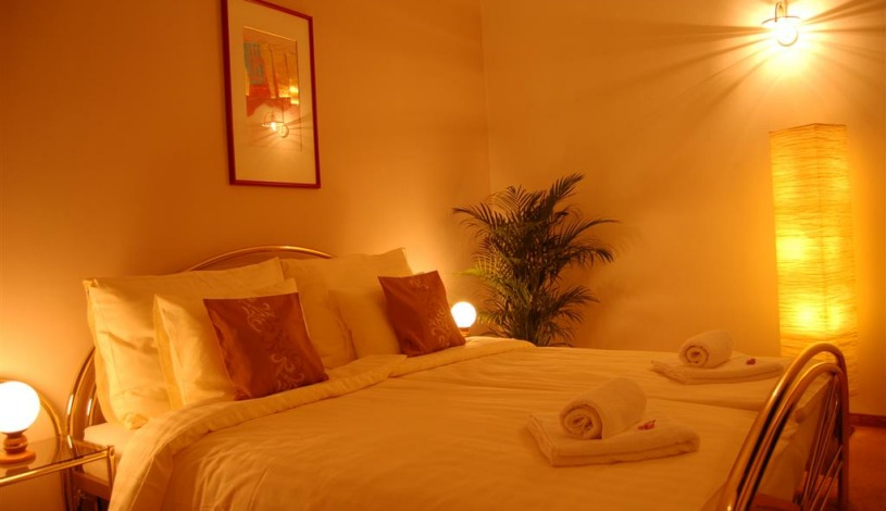 INTERHOTEL AMERICA **** Písek - Apartmán