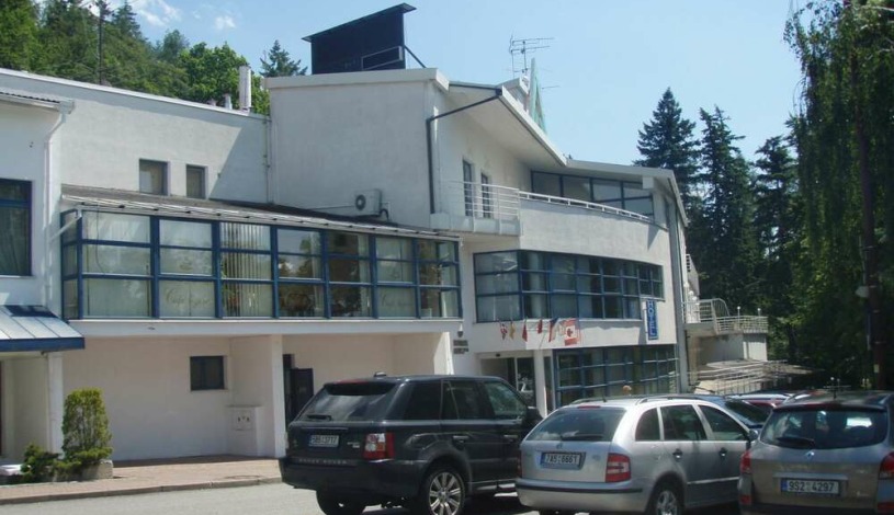 INTERHOTEL AMERICA **** Písek