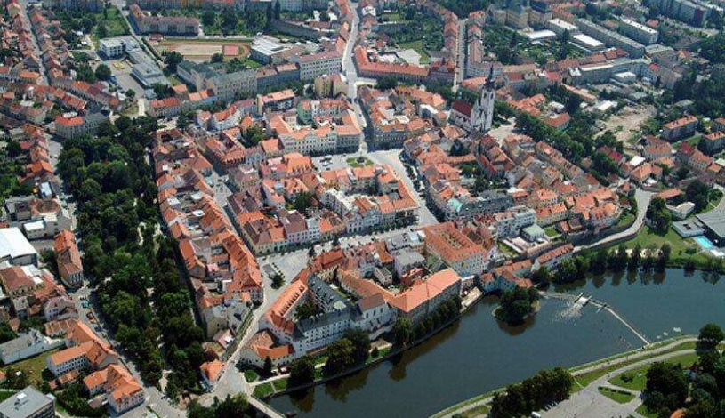 INTERHOTEL AMERICA **** Písek