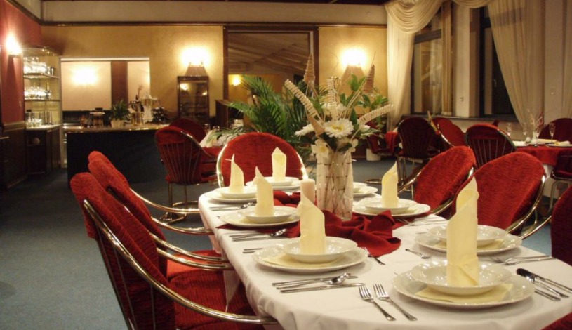 INTERHOTEL AMERICA **** Písek