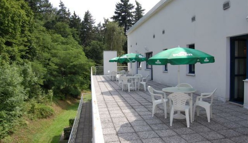 INTERHOTEL AMERICA **** Písek